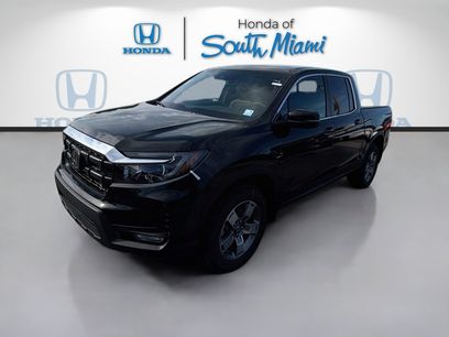 New 2026 Honda Ridgeline RTL