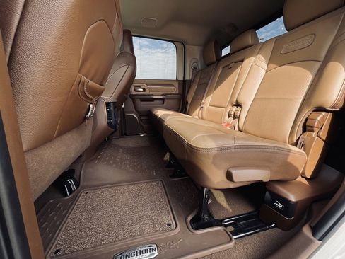 Used 2023 RAM 3500 Limited image 25