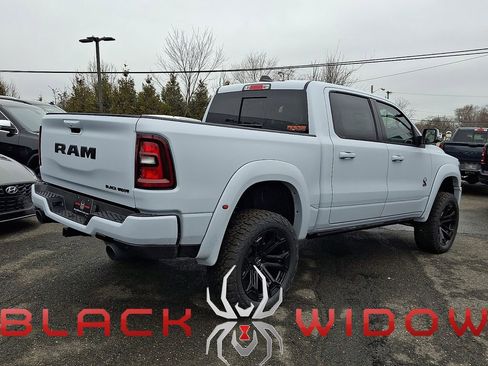 New 2026 RAM 1500 Big Horn AWD/4WD image 7