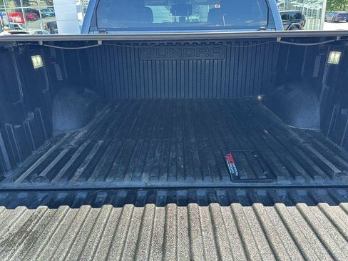 Used 2024 Toyota Tundra SR5 w/ TRD Off-Road Premium Package AWD/4WD image 9