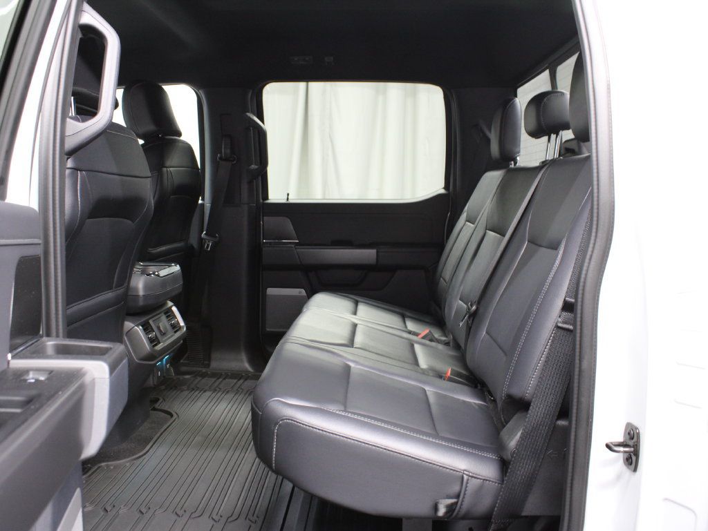 Used 2024 Ford F150 XLT w/ Equipment Group 303A High AWD/4WD image 17