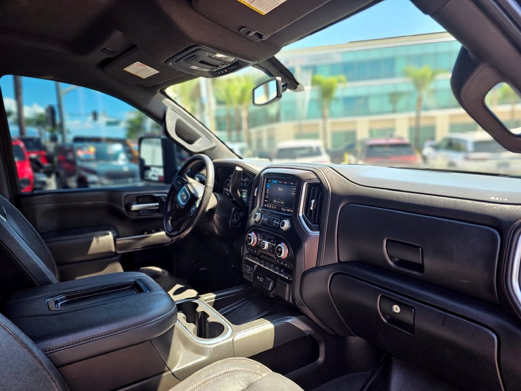 Used 2022 GMC Sierra 2500 AT4 w/ AT4 Preferred Package AWD/4WD image 31