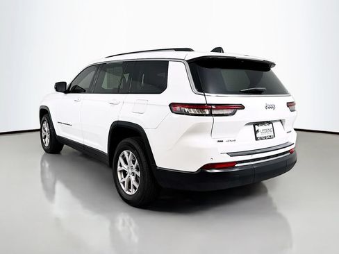 Used 2022 Jeep Grand Cherokee L Limited w/ Trailer Tow Group (B) AWD/4WD image 7