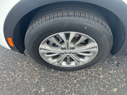 Used 2023 Buick Envision Preferred AWD/4WD image 12
