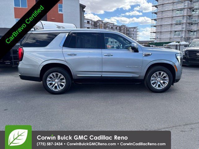 Certified 2025 GMC Yukon Denali AWD/4WD image 8