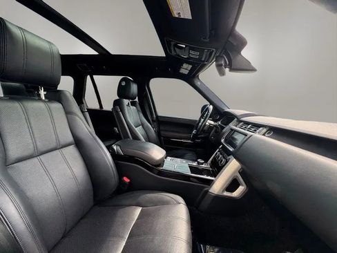 Used 2016 Land Rover Range Rover HSE AWD/4WD image 16