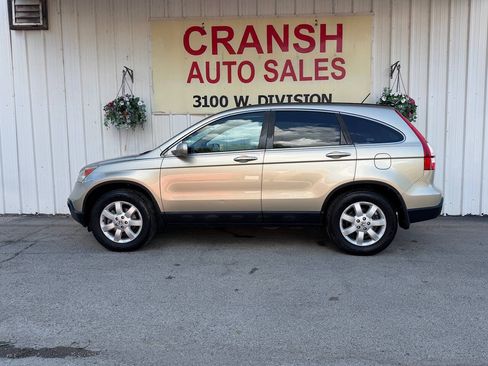 Used 2008 Honda CR-V EX-L image 7