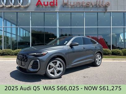 New 2025 Audi Q5 Prestige