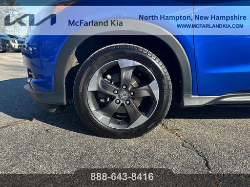 Used 2018 Honda HR-V EX image 27