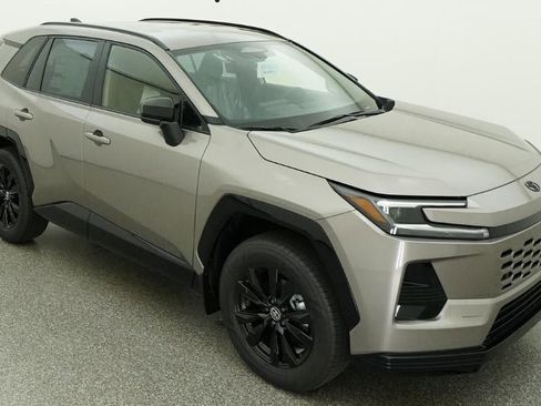 New 2026 Toyota RAV4 SE FWD image 13