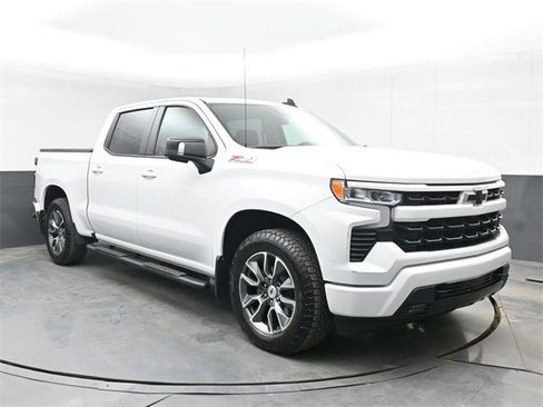 Used 2023 Chevrolet Silverado 1500 RST w/ All Star Edition Plus image 2