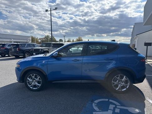 Used 2024 Dodge Hornet R/T Plus w/ Tech Pack Plus w/o Parking image 28