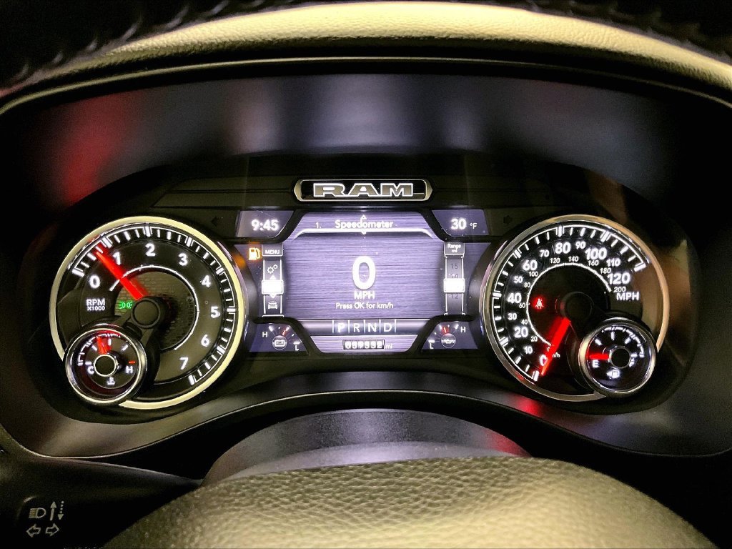 Used 2021 RAM 1500 Big Horn AWD/4WD image 14