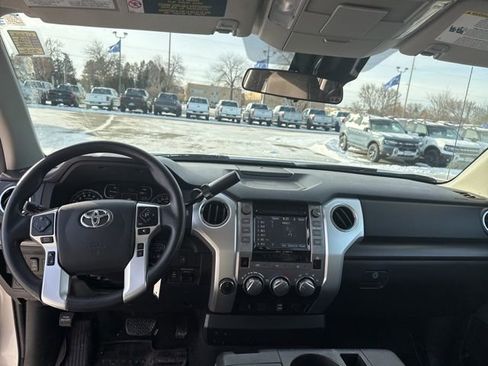 Used 2018 Toyota Tundra SR5 w/ TRD Off Road Package image 14