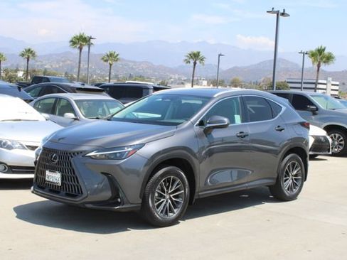 Certified 2024 Lexus NX 250 FWD w/ Cold Area Package image 3