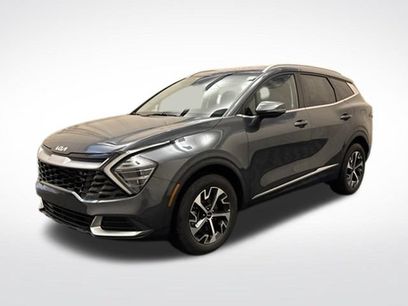 Certified 2024 Kia Sportage EX