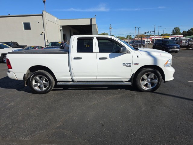 Used 2019 RAM 1500 Express w/ Express Value Package AWD/4WD image 2