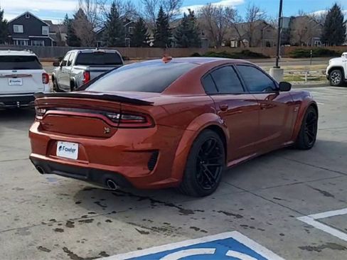 Used 2021 Dodge Charger Scat Pack image 9