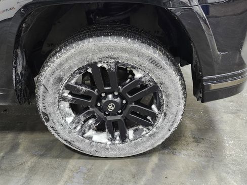 Used 2020 Toyota 4Runner Nightshade image 11