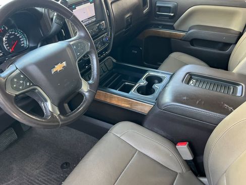 Used 2016 Chevrolet Silverado 1500 LTZ w/ Sport Package RWD image 14