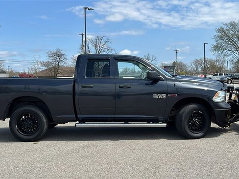 Used 2018 RAM 1500 Tradesman image 4