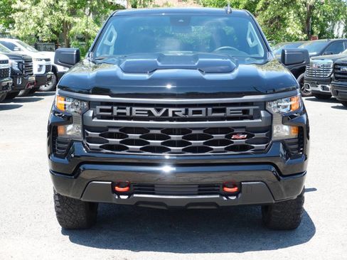 Used 2022 Chevrolet Silverado 1500 Custom Trail Boss image 5