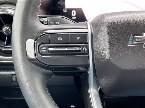 Used 2025 Chevrolet Colorado Trail Boss image 23