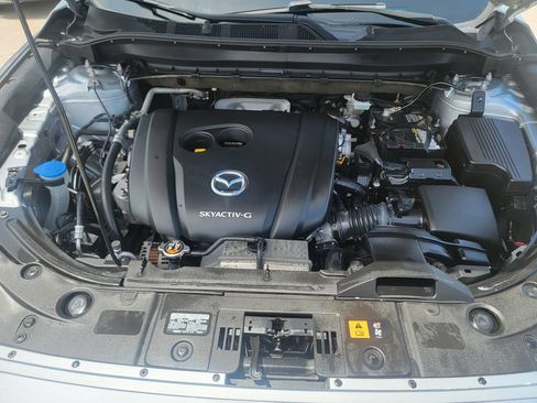 Used 2020 MAZDA CX-5 Grand Touring w/ GT Premium Package FWD image 9
