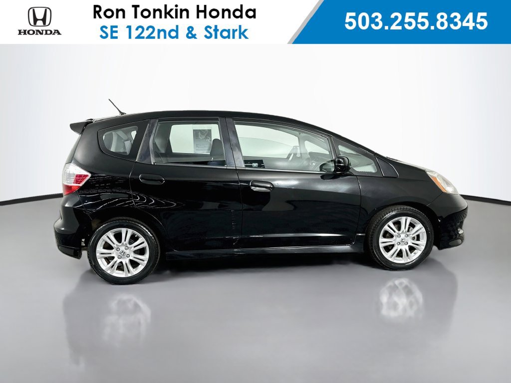 Used 2010 Honda Fit Sport image 10