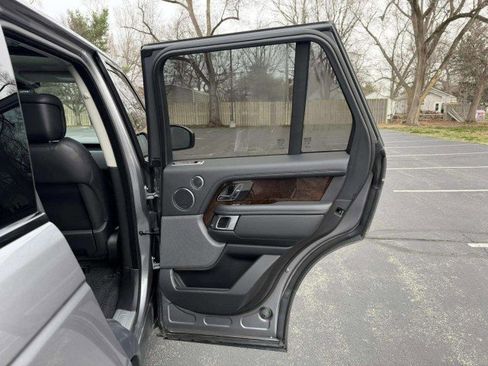 Used 2021 Land Rover Range Rover Westminster Edition image 25