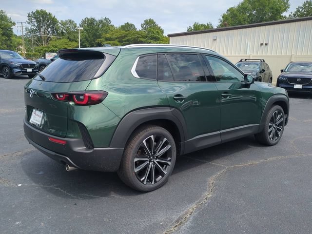 New 2026 MAZDA CX-50 AWD 2.5 S w/ Weather Package image 4