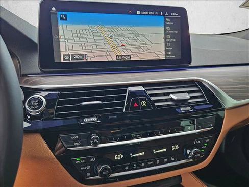 Used 2023 BMW 540i w/ Executive Package RWD image 15