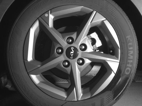 Used 2025 Kia K4 FWD image 14