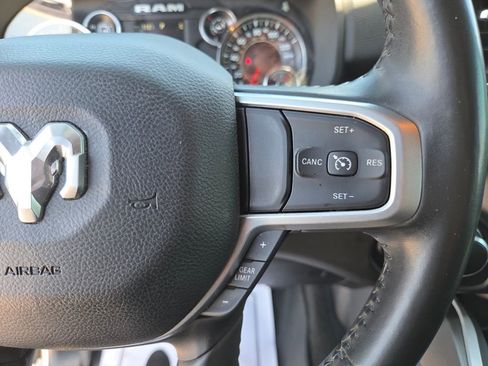 Used 2021 RAM 1500 Big Horn RWD image 27