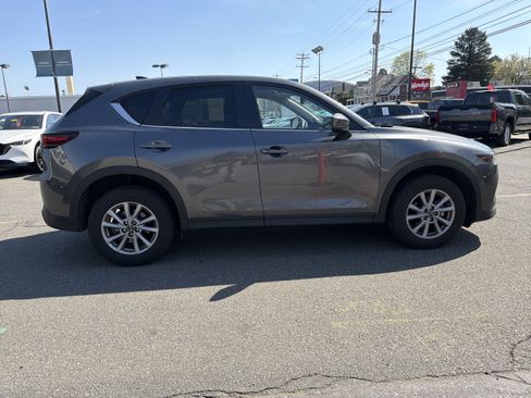 Used 2023 MAZDA CX-5 AWD 2.5 S w/ Preferred Package image 8