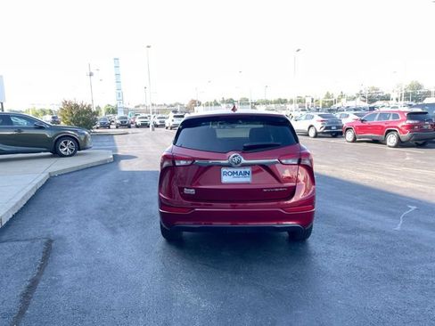 Used 2019 Buick Envision Preferred FWD image 4