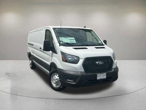 New 2025 Ford Transit 350 Low Roof w/ Electrician Trade Package RWD image 1