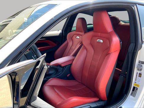 Used 2015 BMW M4 Coupe RWD image 8