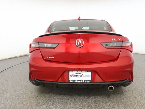 Used 2020 Acura ILX w/ Premium & A-SPEC Package image 5