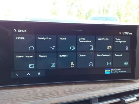 New 2026 Hyundai Santa Fe Limited FWD image 24
