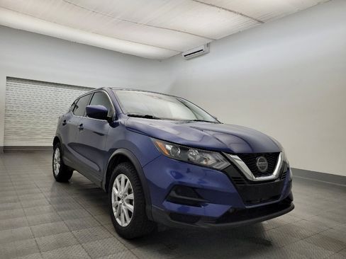Used 2020 Nissan Rogue Sport S w/ Appearance Package FWD image 13