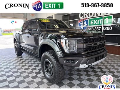 Used 2023 Ford F150 Raptor