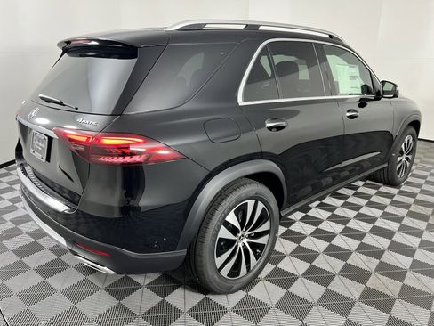 New 2025 Mercedes-Benz GLE 450 4MATIC image 14