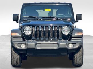 Used 2023 Jeep Wrangler Unlimited Sport AWD/4WD video 2