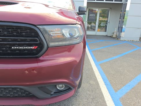 Used 2018 Dodge Durango GT w/ Premium Group AWD/4WD image 9