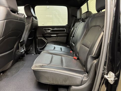 Used 2022 RAM 1500 Laramie w/ Sport Appearance Package image 17