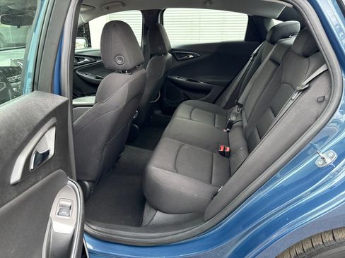 Used 2024 Chevrolet Malibu LT FWD image 25