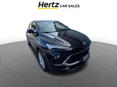 Used 2025 Buick Encore GX Preferred