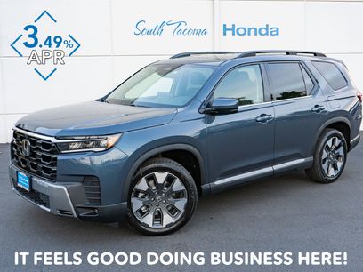 New 2026 Honda Pilot Elite