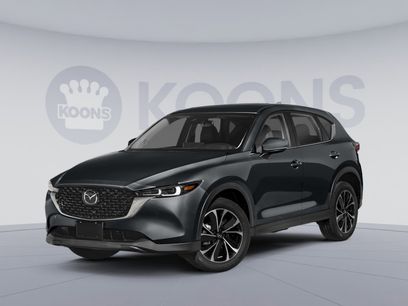 Used 2023 MAZDA CX-5 AWD 2.5 S w/ Premium Package